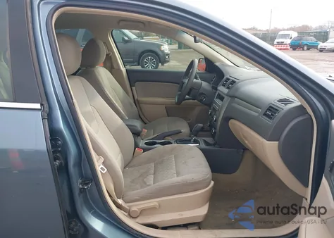 2011 Ford Fusion Se from USA, damaged, VIN 3FAHP0HA4BR251480